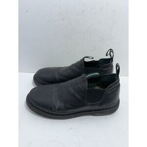 GEORGIA BOOTS - Giant Romeo Work Shoes Men's Size 14 Wide Black